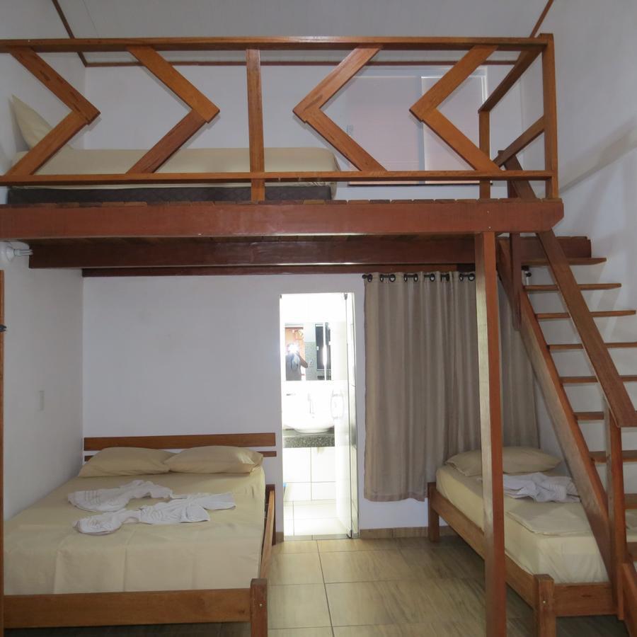 Recanto Da Ilha Abraão Exterior foto