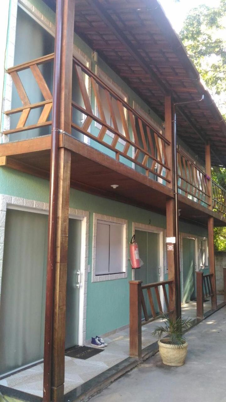 Recanto Da Ilha Abraão Exterior foto